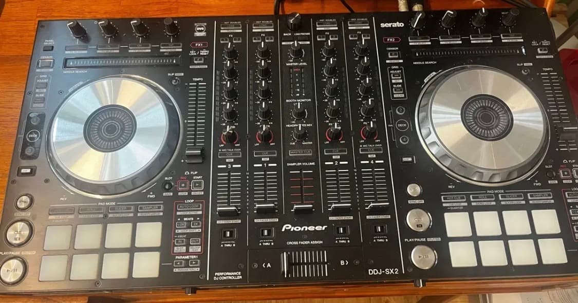 Ddj sx2 상품이미지1