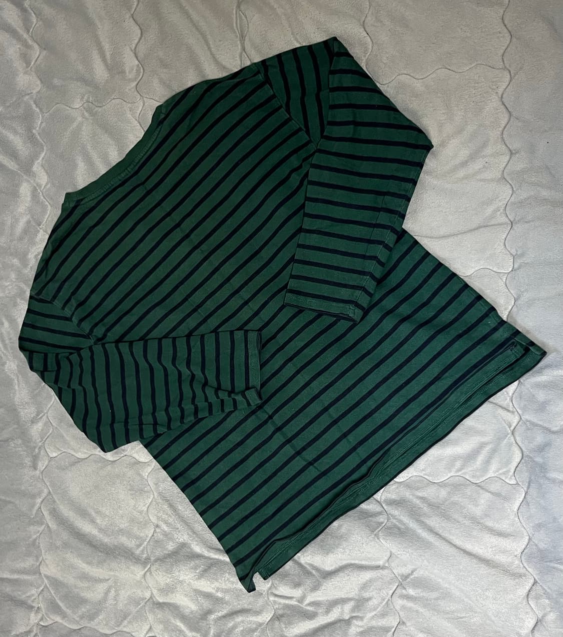 스파오 롱슬리브 긴팔티 상품이미지4