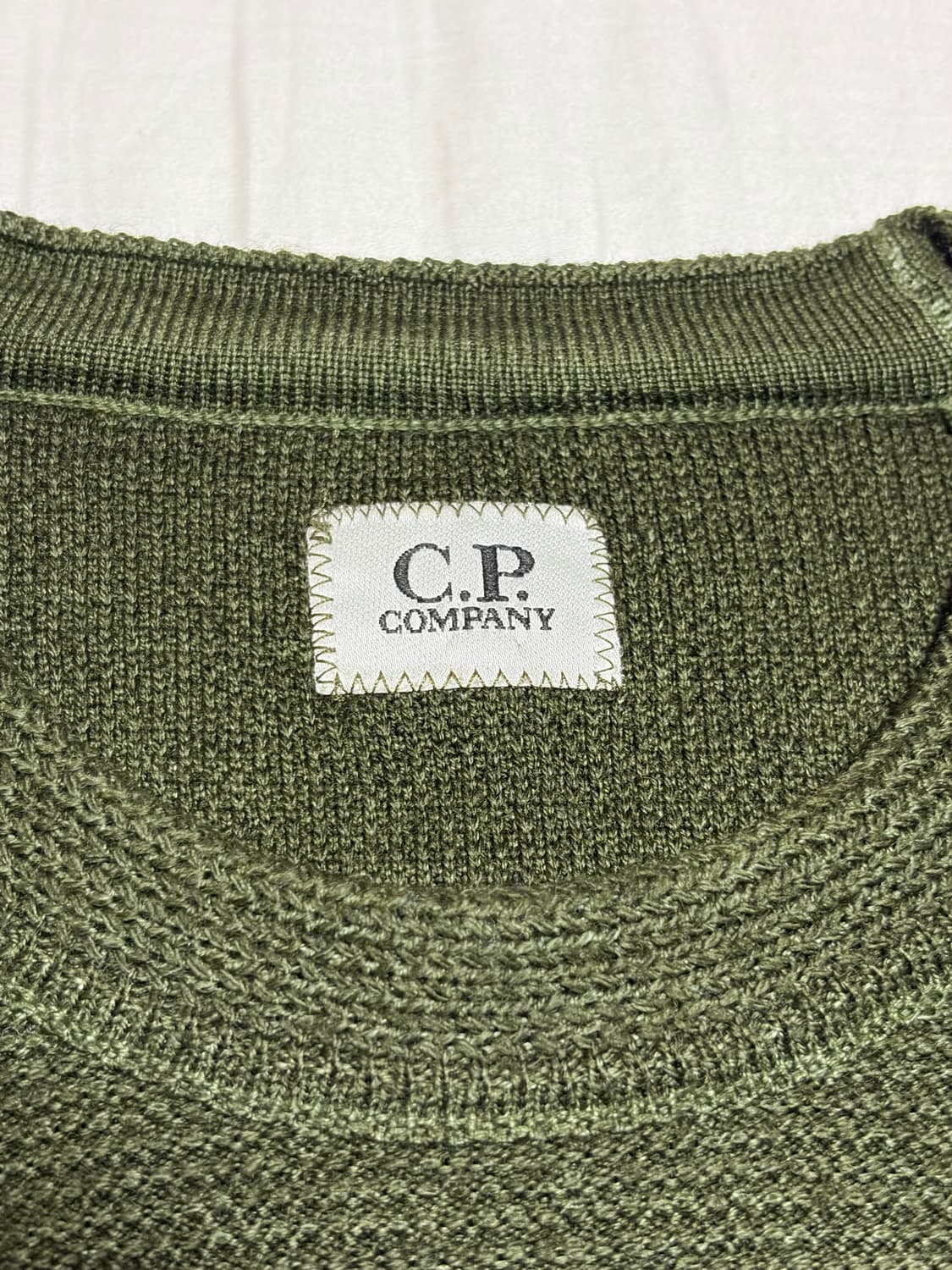 CP company 라글란스웨트 상품이미지3