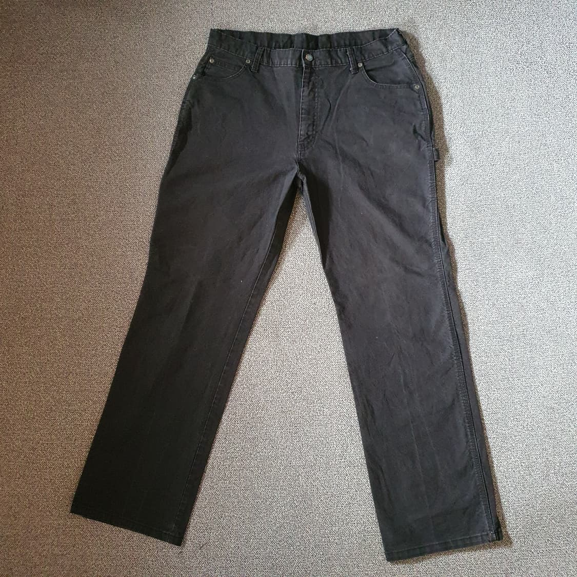 디키즈 카펜터 헤비 캔버스 팬츠 No.79 상품이미지2