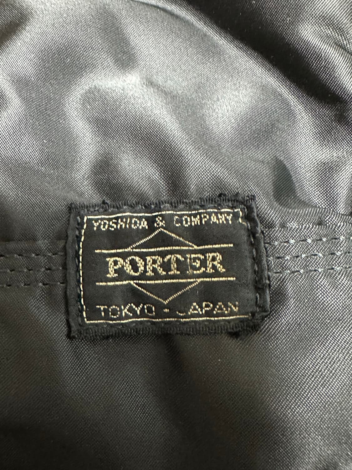 PORTER 요시다 포터 탱커 보스턴백 더플백 L 블랙 상품이미지2