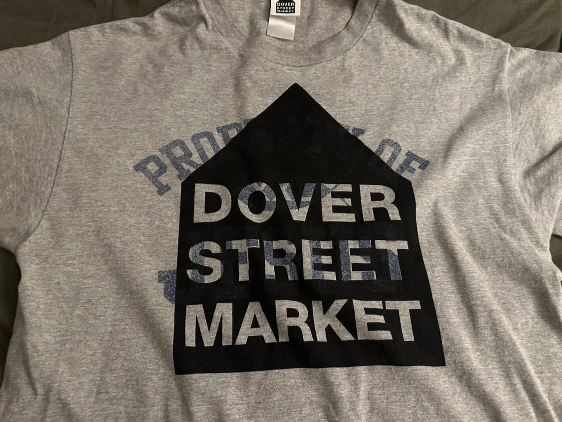 L) DOVER STREET MARKET 반팔 상품이미지2