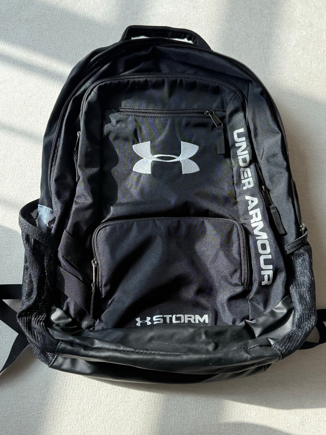 언더아머 ua스톰허슬II 백팩 상품이미지1