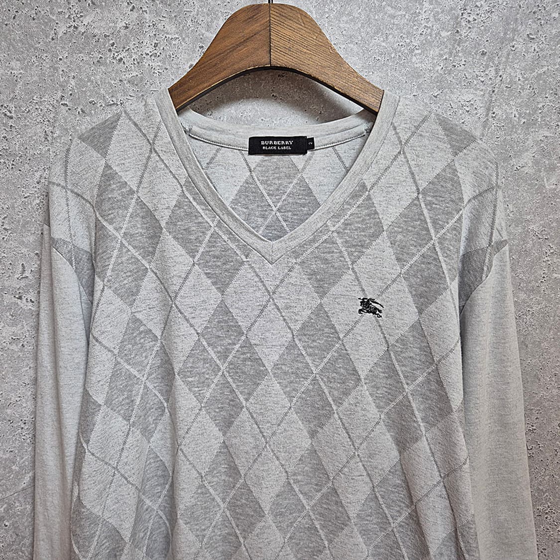 BURBERRY BLACK LABEL 버버리 (Made In Japan) 상품이미지4