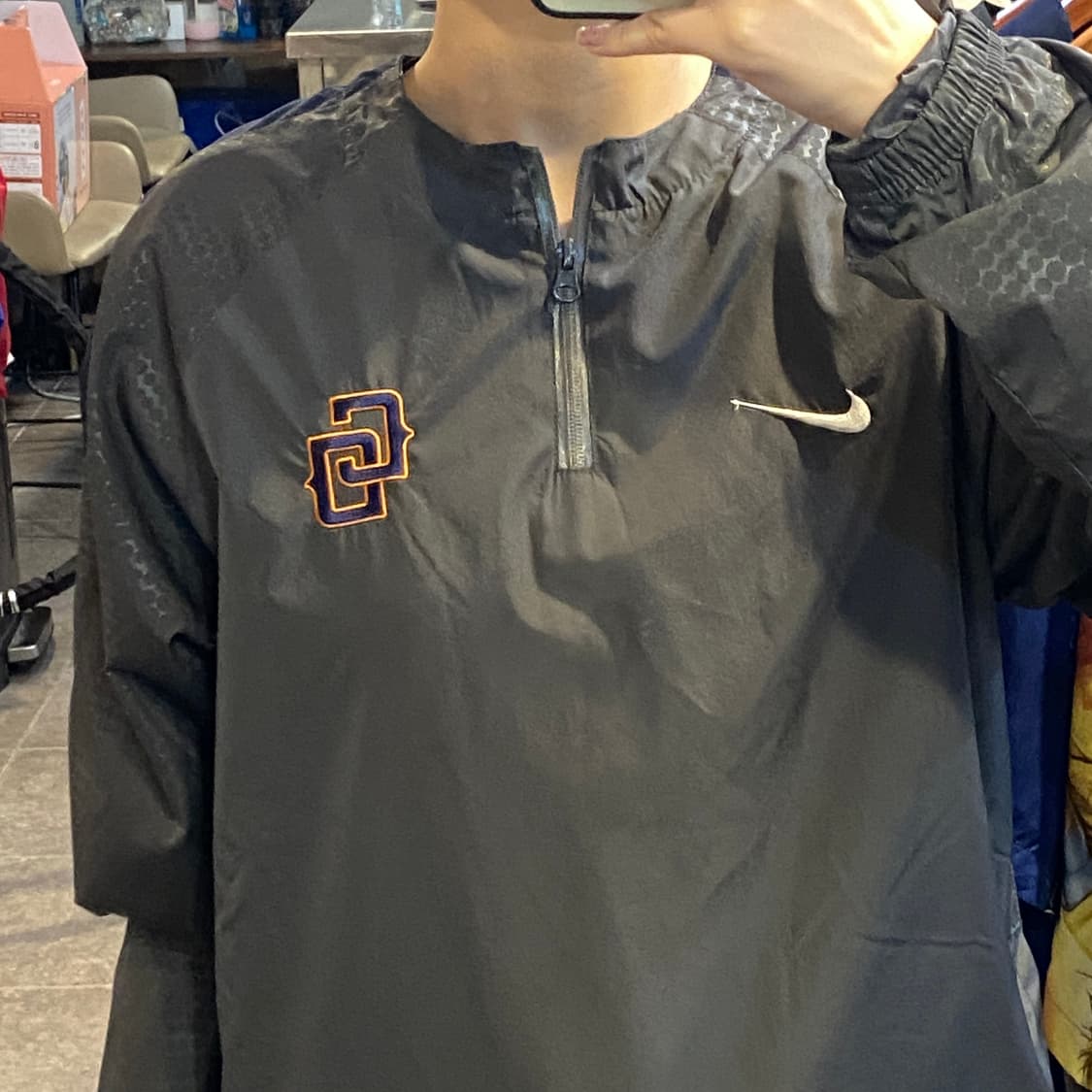 [NO.9] Nike 웜업 다크그레이 상품이미지4