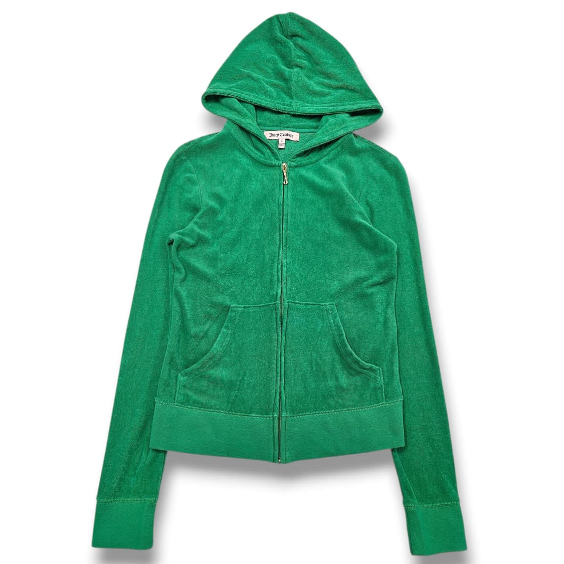 S Juicy Couture 스팽글 애플그린 셋업 상품이미지5