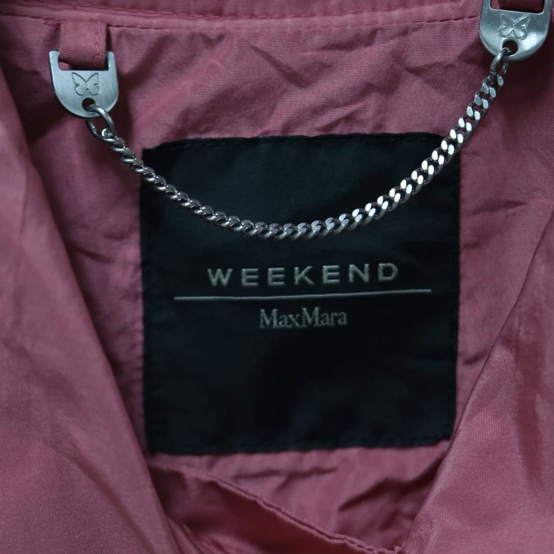 WEEKEND MAXMARA 히메갸루 숏 트렌치 58501 상품이미지7