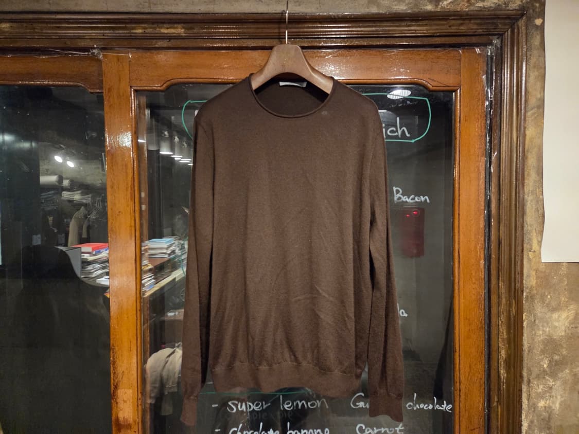 Vince 캐시미어 울 니트 상품이미지1