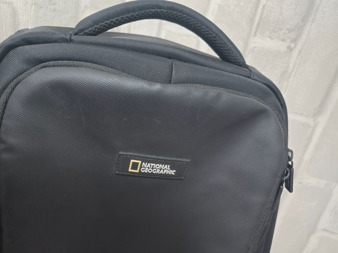 내셔널지오그래픽 오리지날 스퀘어백팩  상품이미지8