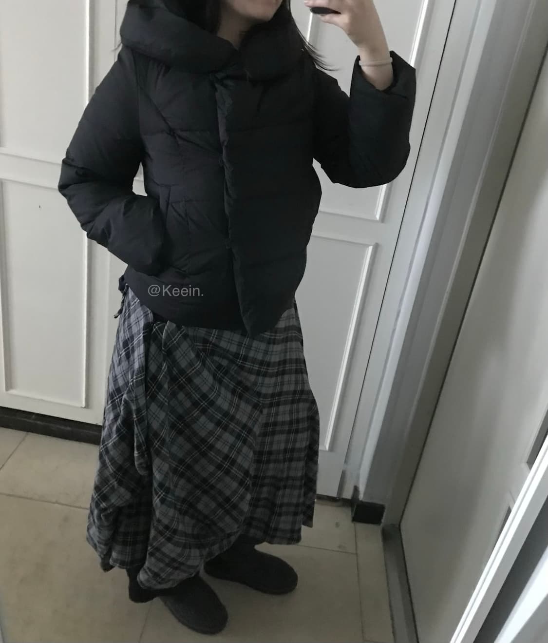 Urban research puff jacket 상품이미지2