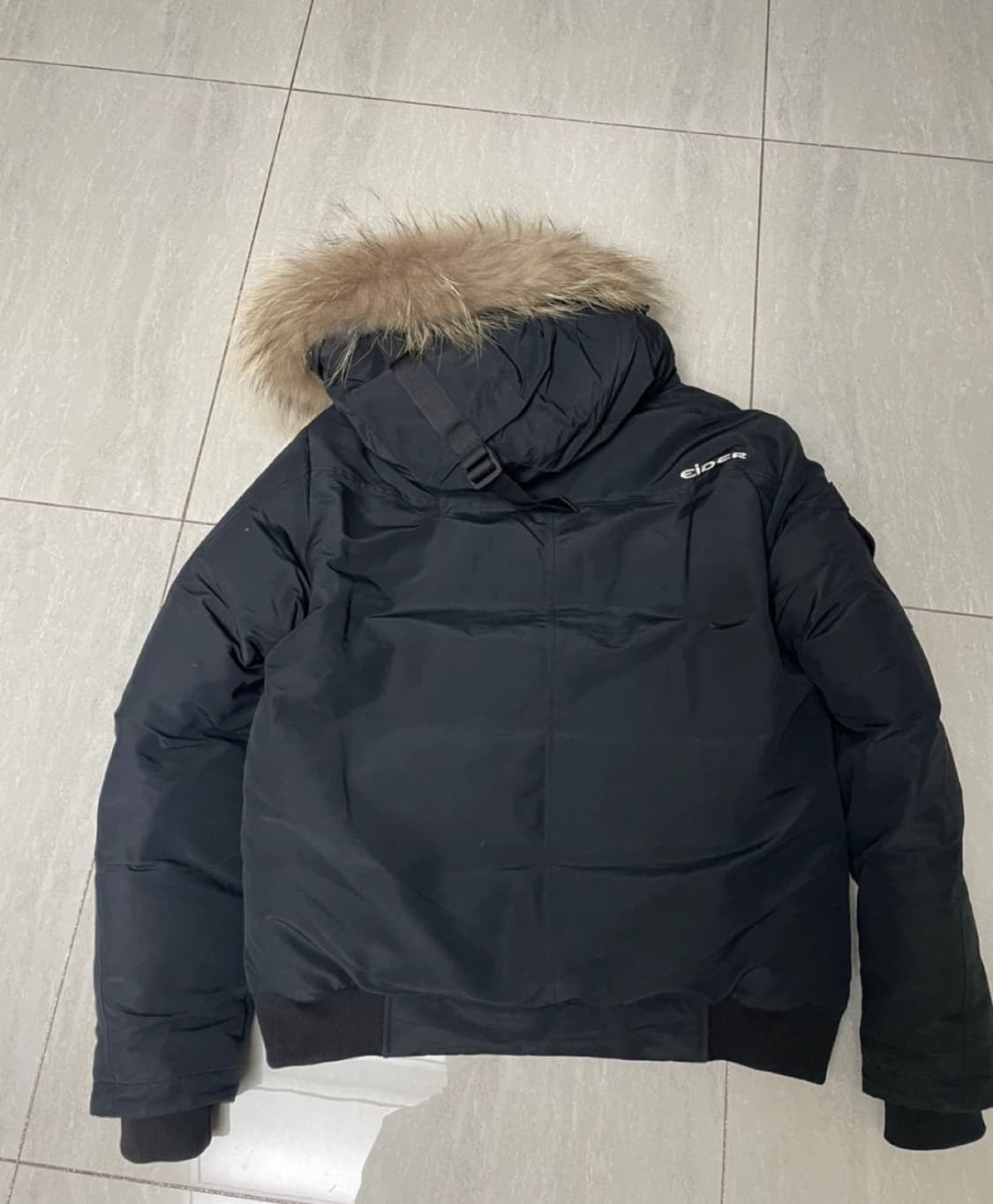 아이더 스투키 패딩 상품이미지2