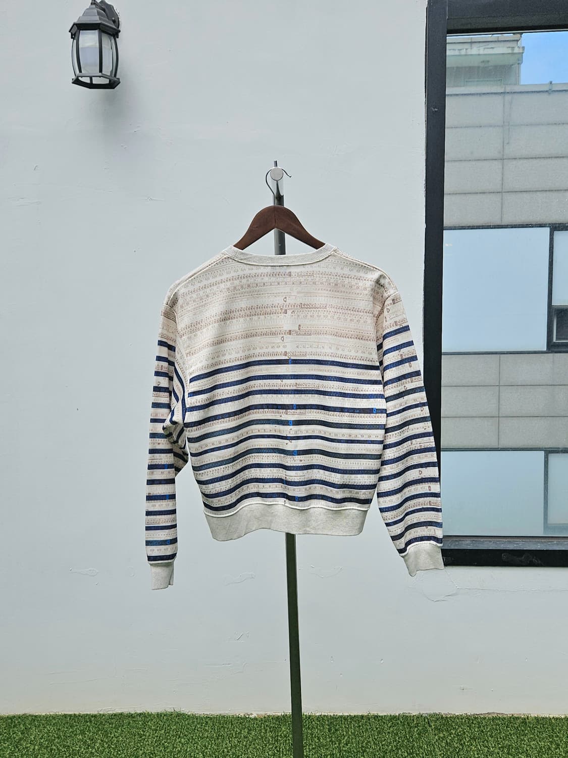 장폴고티에 룰러 맨투맨 상품이미지2