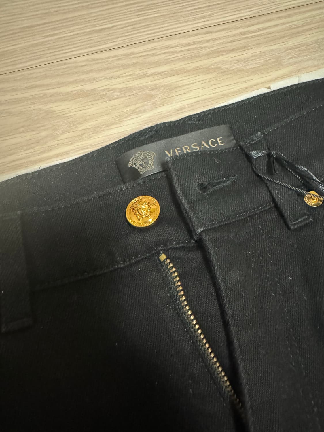 [새상품]베르사체 블략진 청바지 31사이즈 상품이미지2