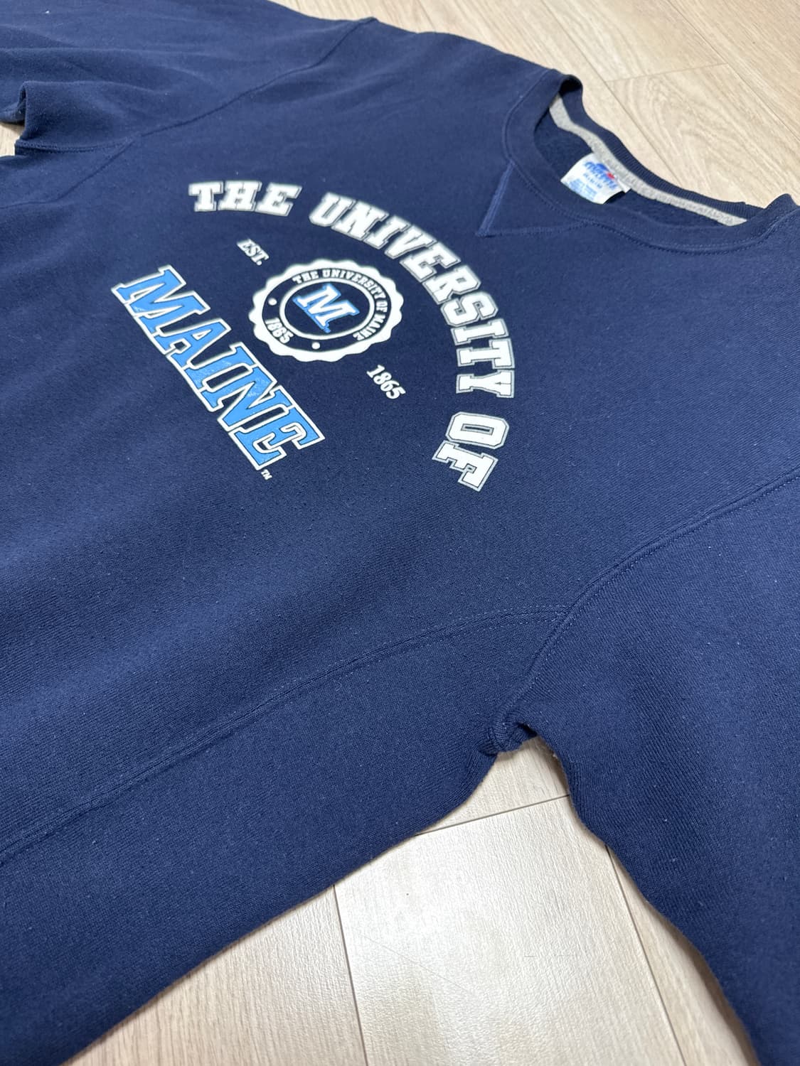 00s Russell Athletic Sweater 상품이미지2