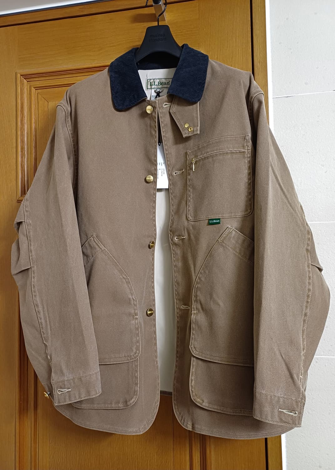 (새상품) 엘엘빈 LLBean 재팬 에디션 필드코트 상품이미지1