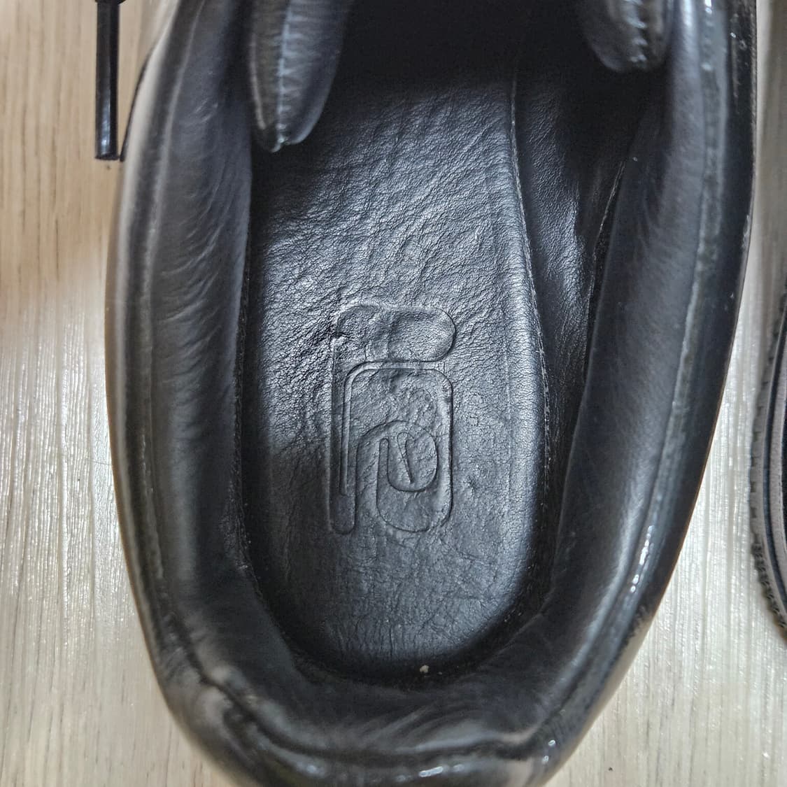 00s Nike air force 1 supreme enamel 260 상품이미지9