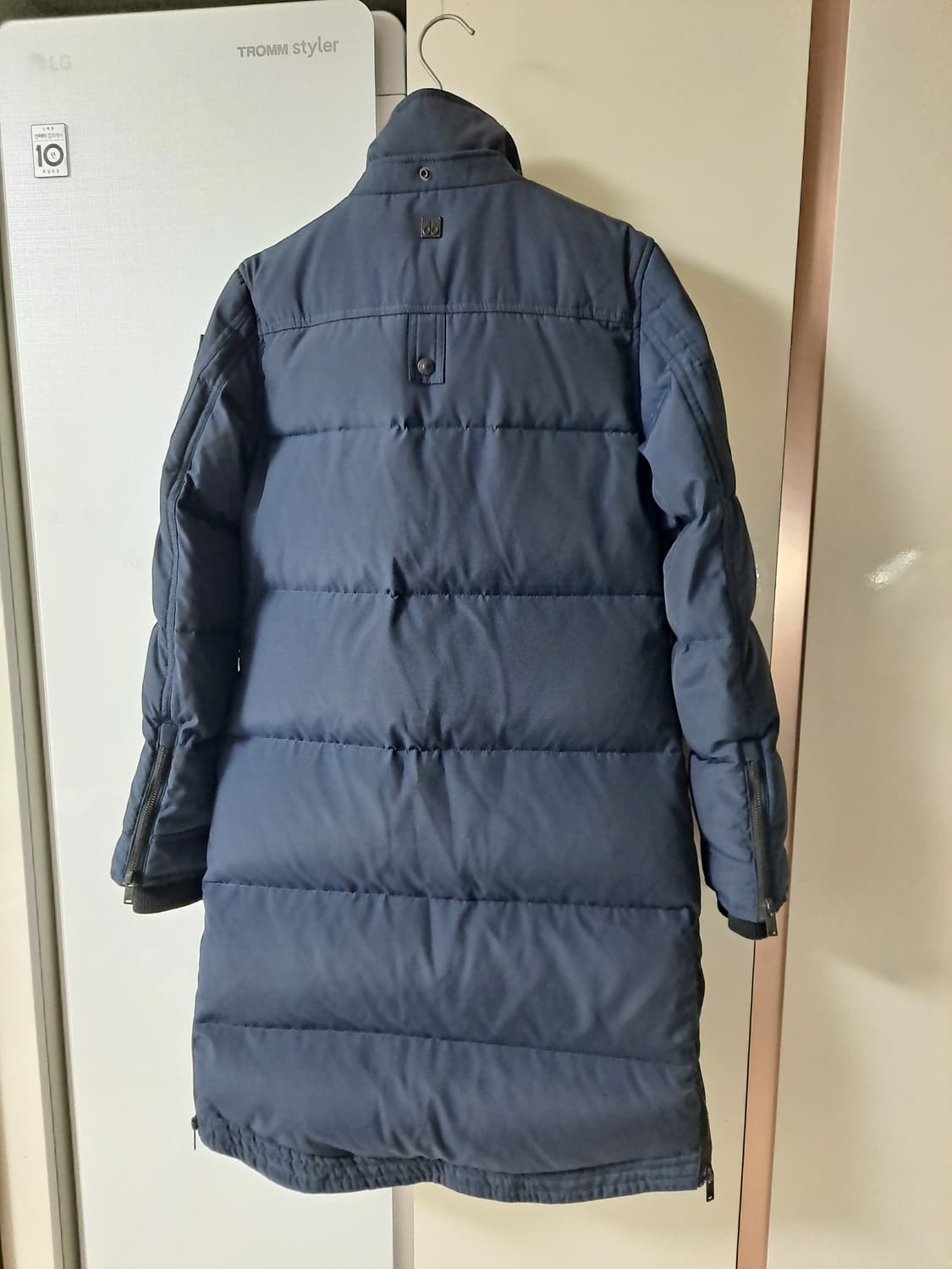 무스너클 알곤퀸 롱패딩 55 (XS) 상품이미지4