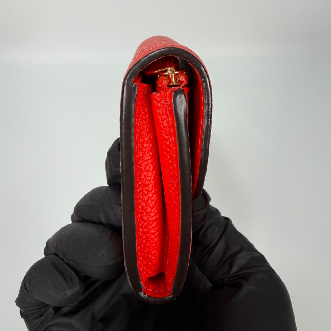 루이비통 로잘리 코인 퍼스 상품이미지5