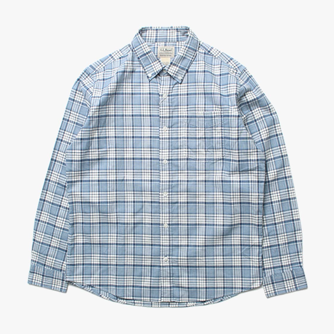  L.L BEAN "Check Shirts" 상품이미지1