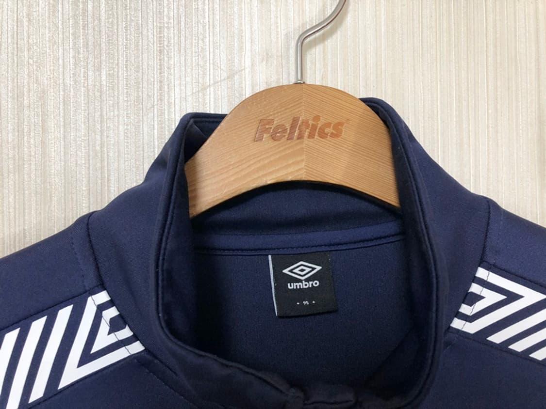 K리그2 엄브로 성남FC 트랙탑자켓/트랙슈트 95 상품이미지4