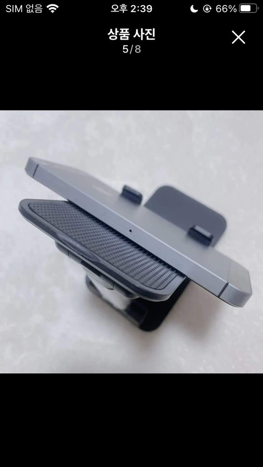 순정 아이폰 se1 32gb 스페이스그레이  상품이미지5