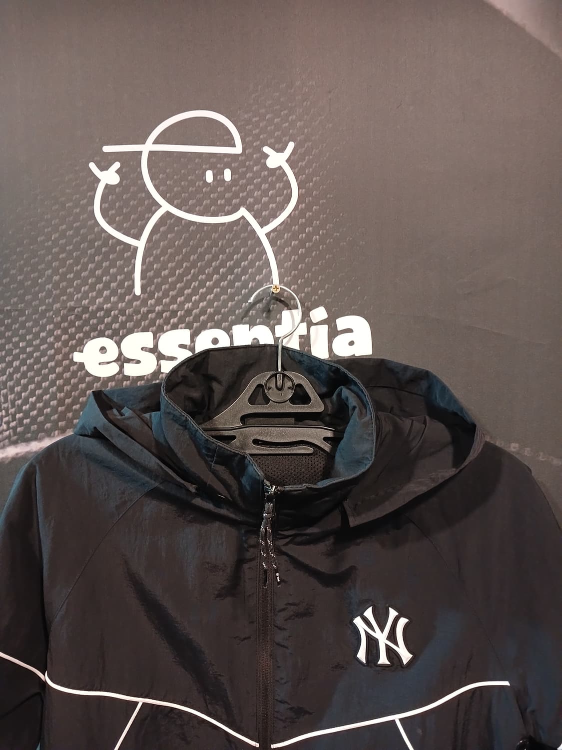 MLB 후드 바람막이 상품이미지2