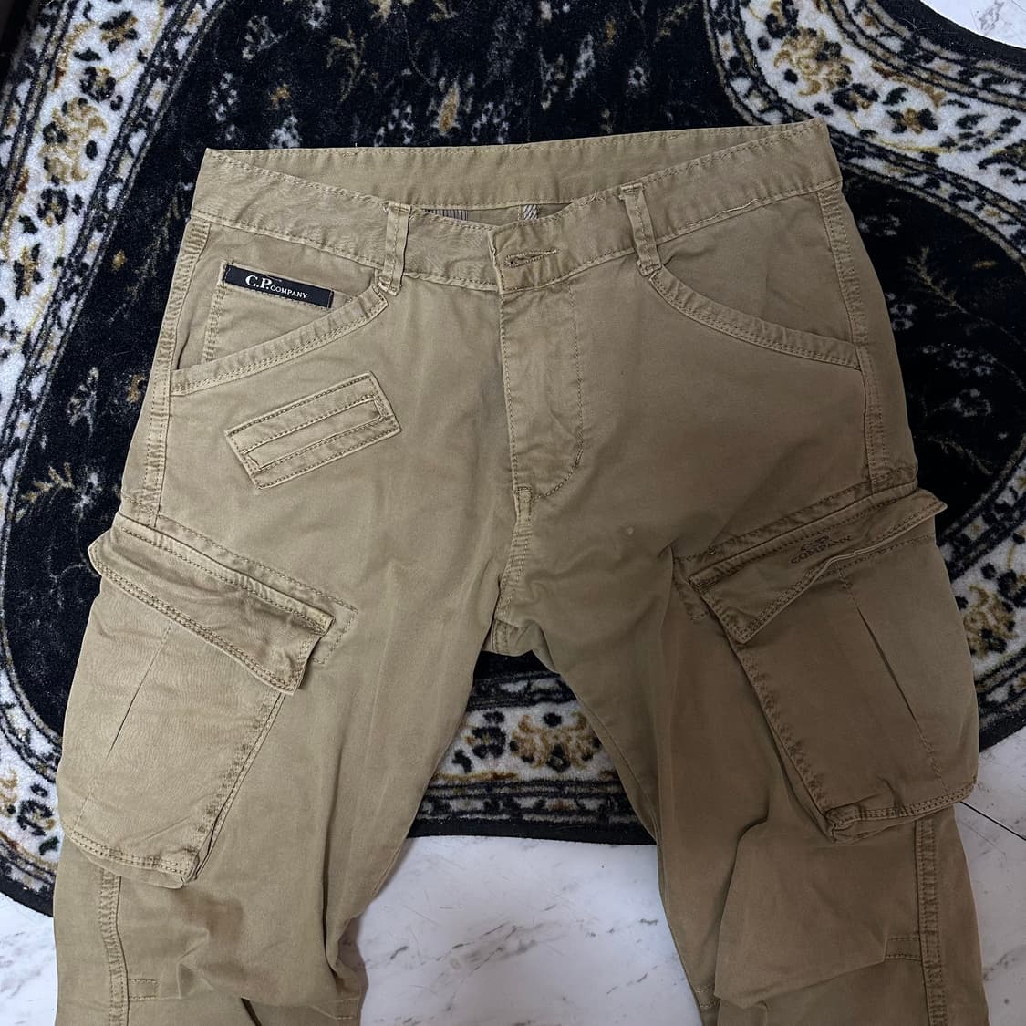 00s C.P. Company 카고 팬츠 상품이미지2