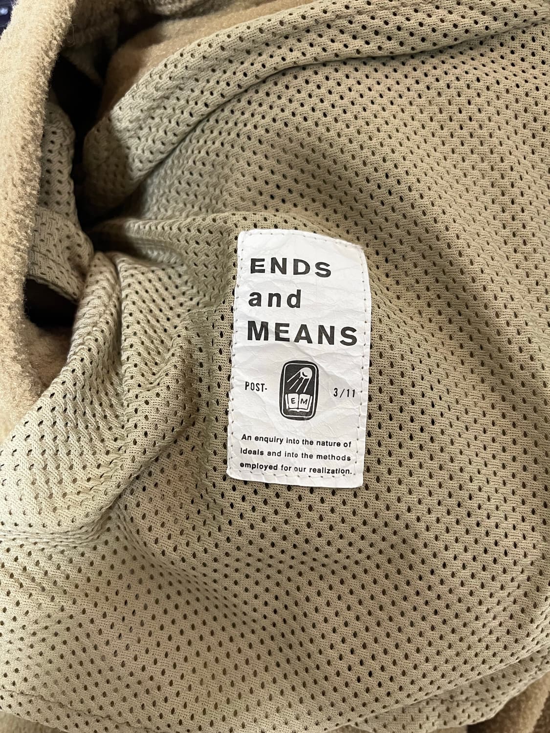 ends and means polartec tactical fleece 상품이미지8