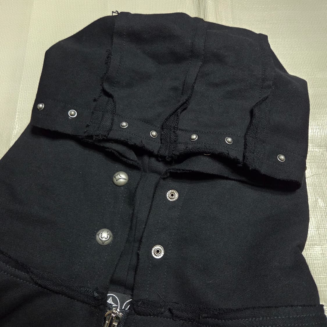 떠그클럽 드래곤 후드집업 2 상품이미지5