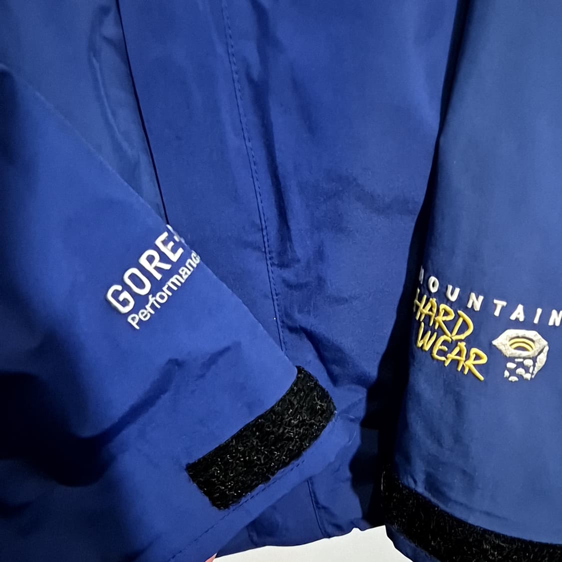 Mountain Hardwear 마운틴하드웨어 고어텍스 자켓 상품이미지3