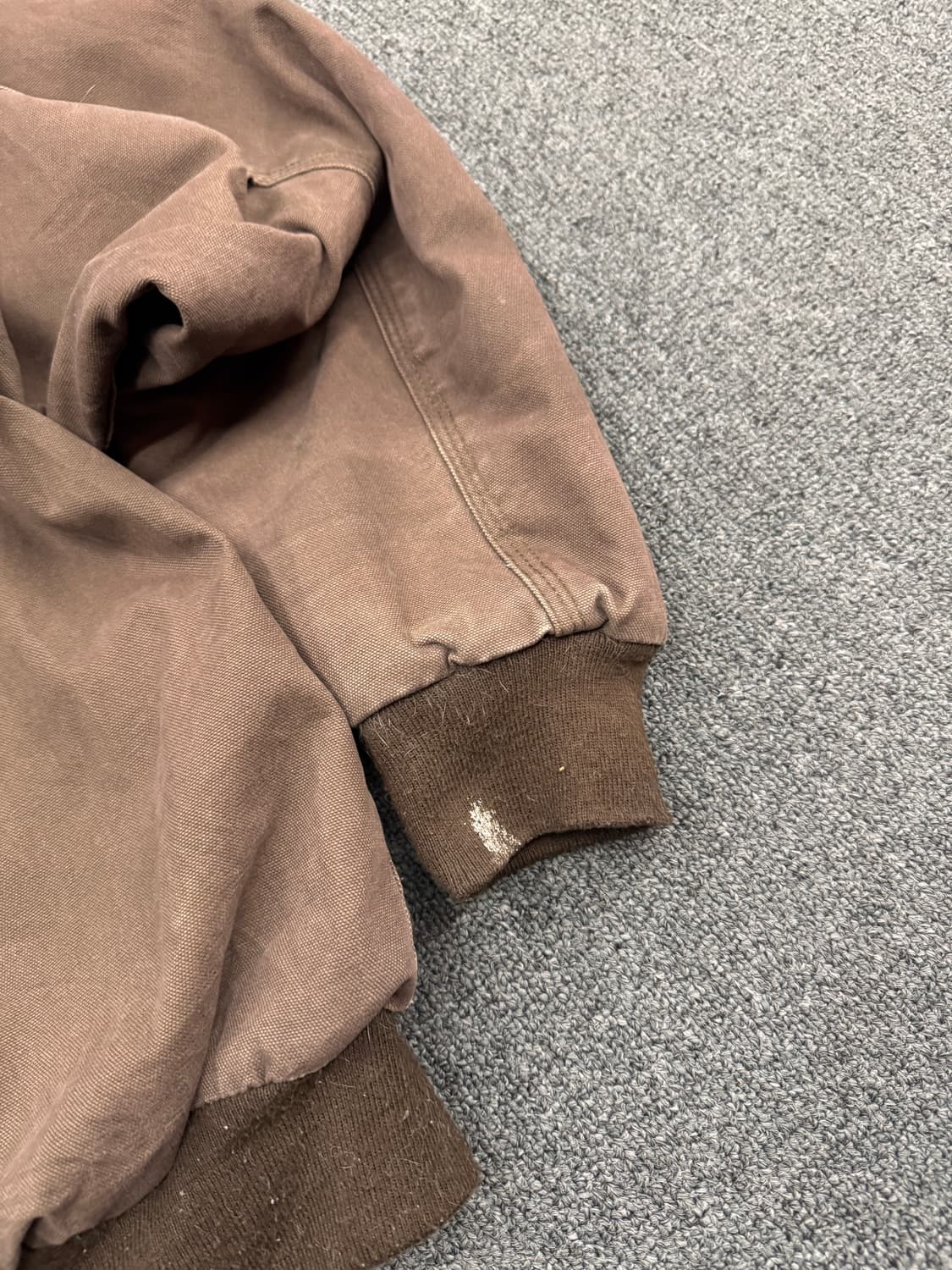 OS)칼하트 빈티지 자수 커스텀 엑티브자켓 상품이미지8