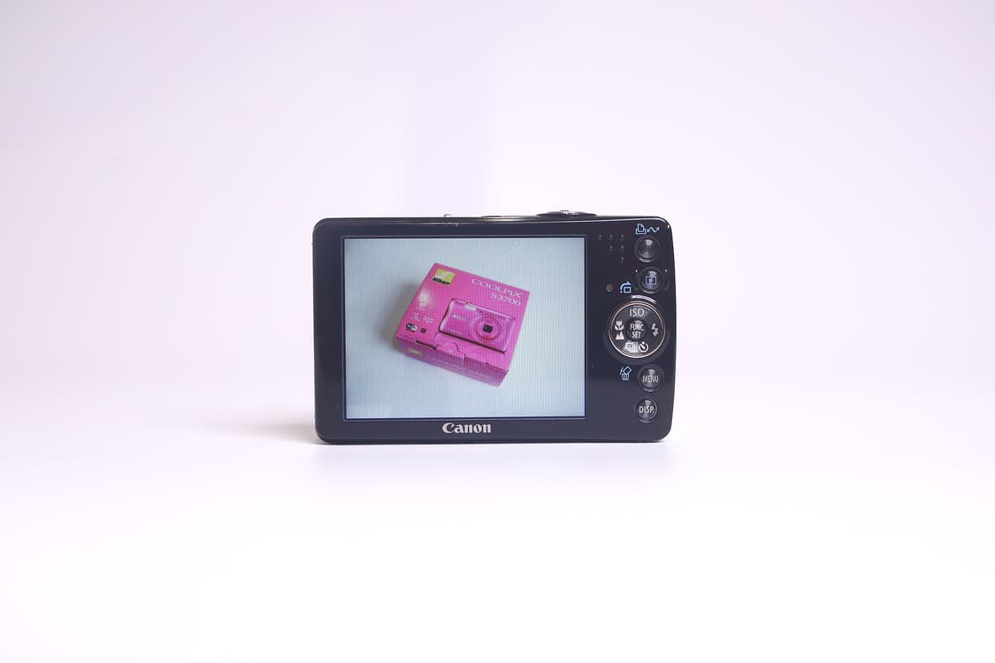 캐논 익시 90 (익서스 75 일본 내수 모델, 이체 시 할인) 상품이미지7