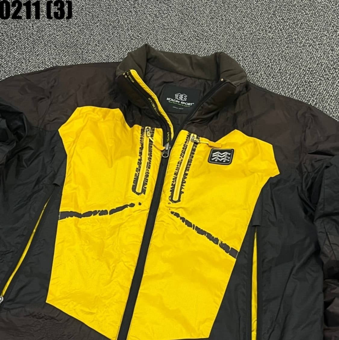 코오롱 패딩 점퍼 상품이미지2