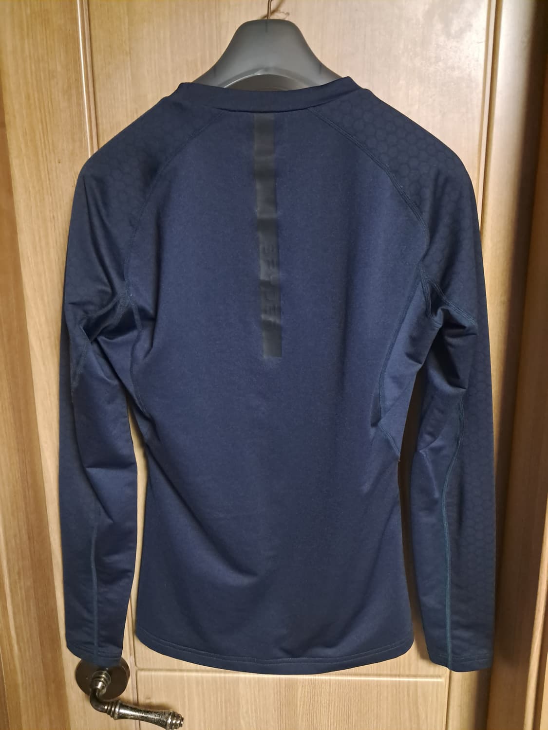 스파이더 여성 긴팔티 M 상품이미지3