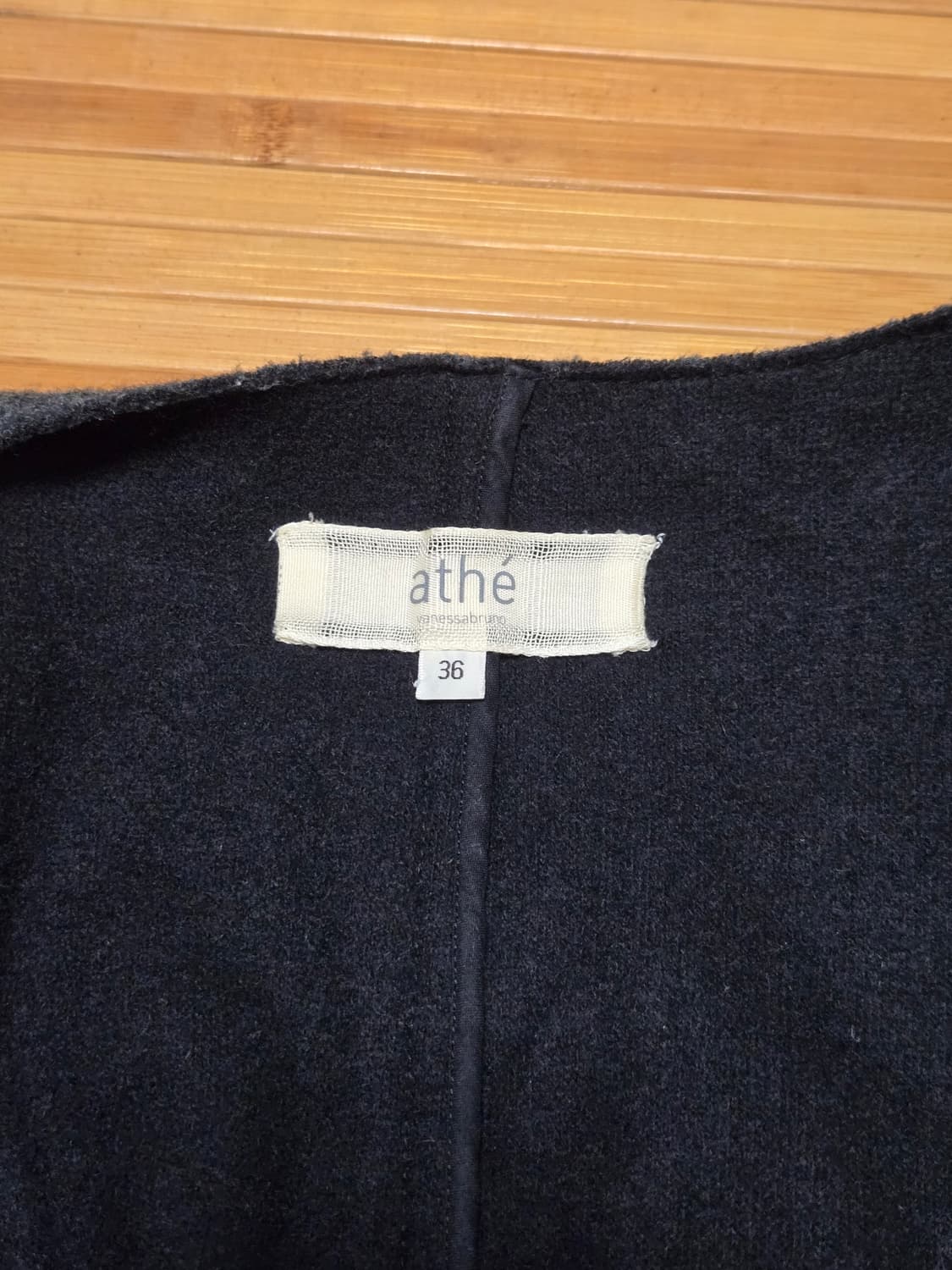 아떼바네사브루노 오픈 코트  상품이미지4