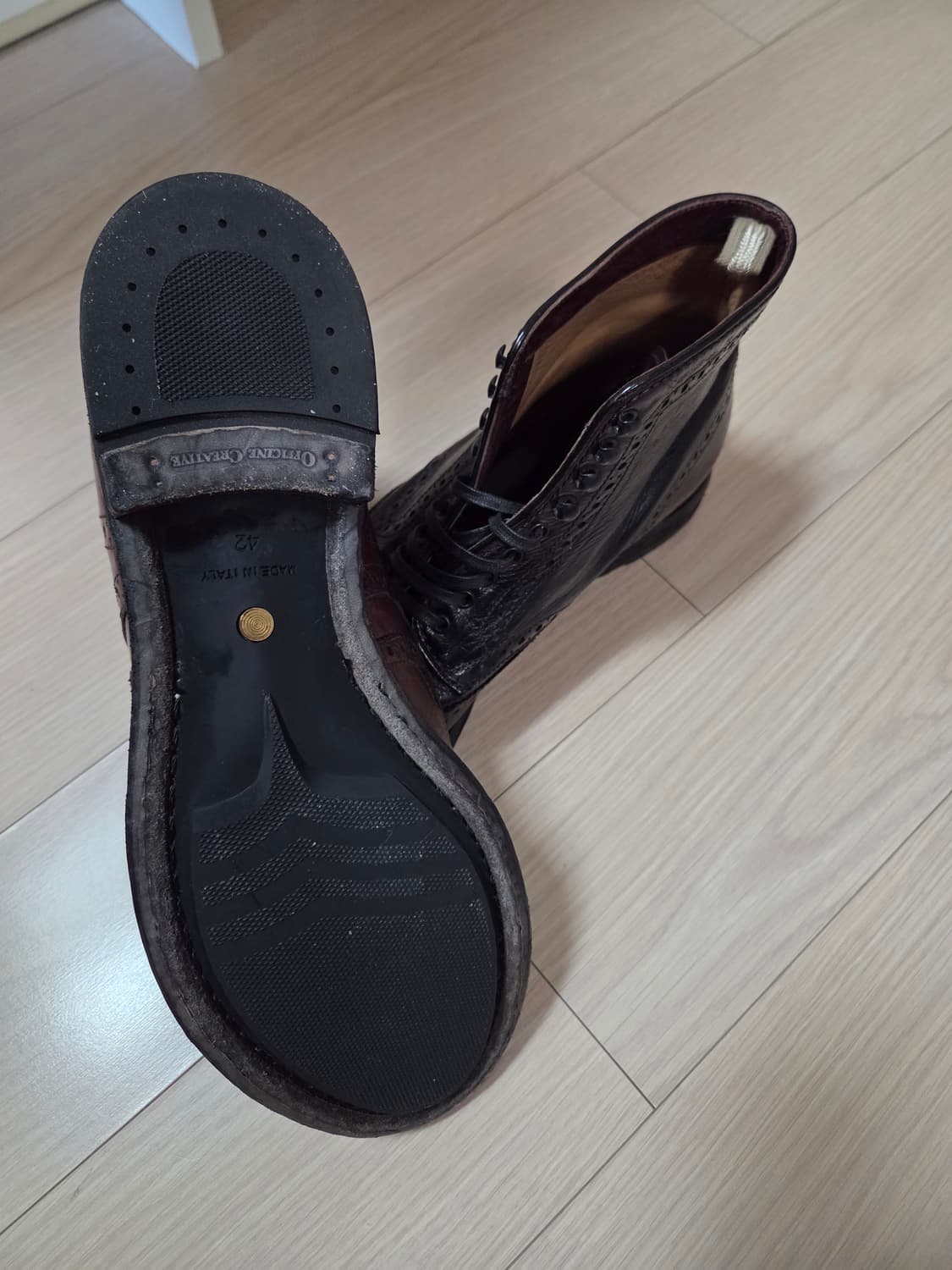 Officine creative 부츠 상품이미지9