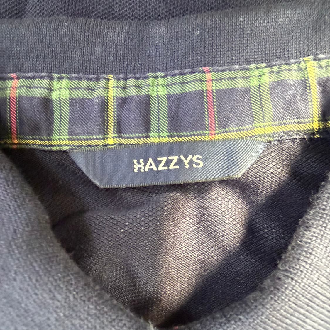 85 헤지스 여성 긴팔 카라티 0305T 상품이미지3