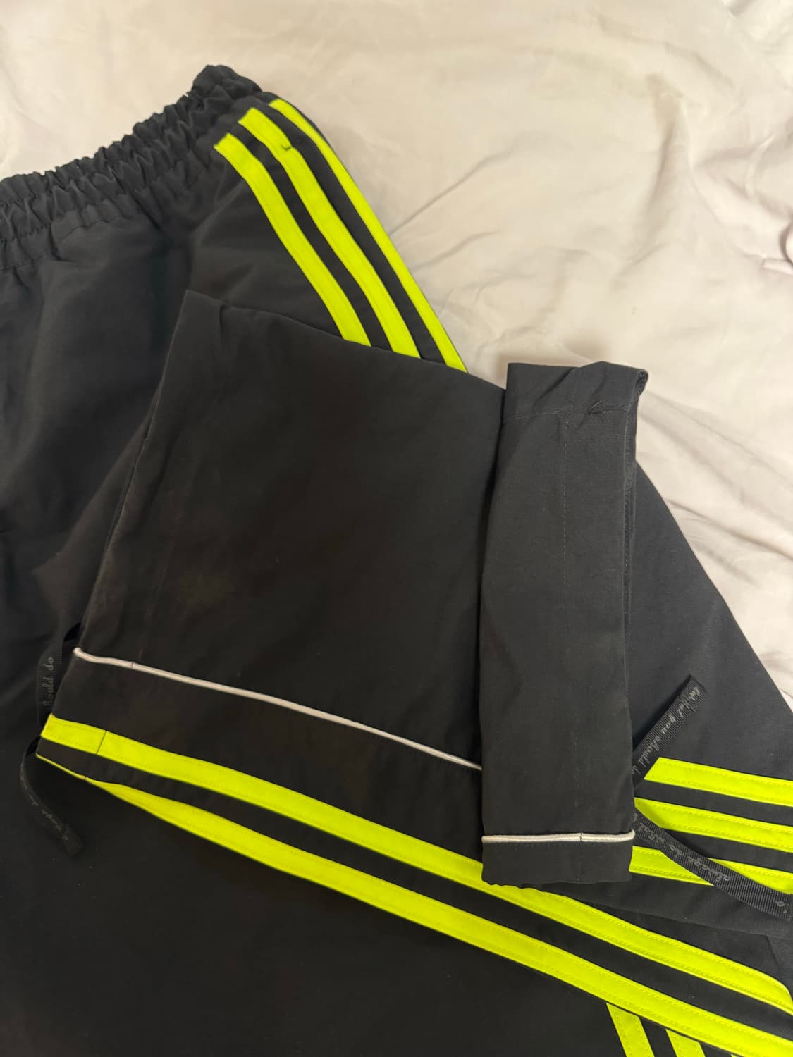 Adidas x Always Track Pants Black Semi  상품이미지2