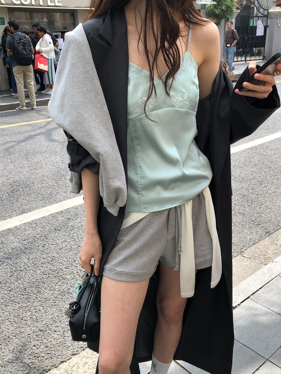 (새상품) 상하이 슬리브리스 SANGHAI SLEEVELESS 상품이미지1