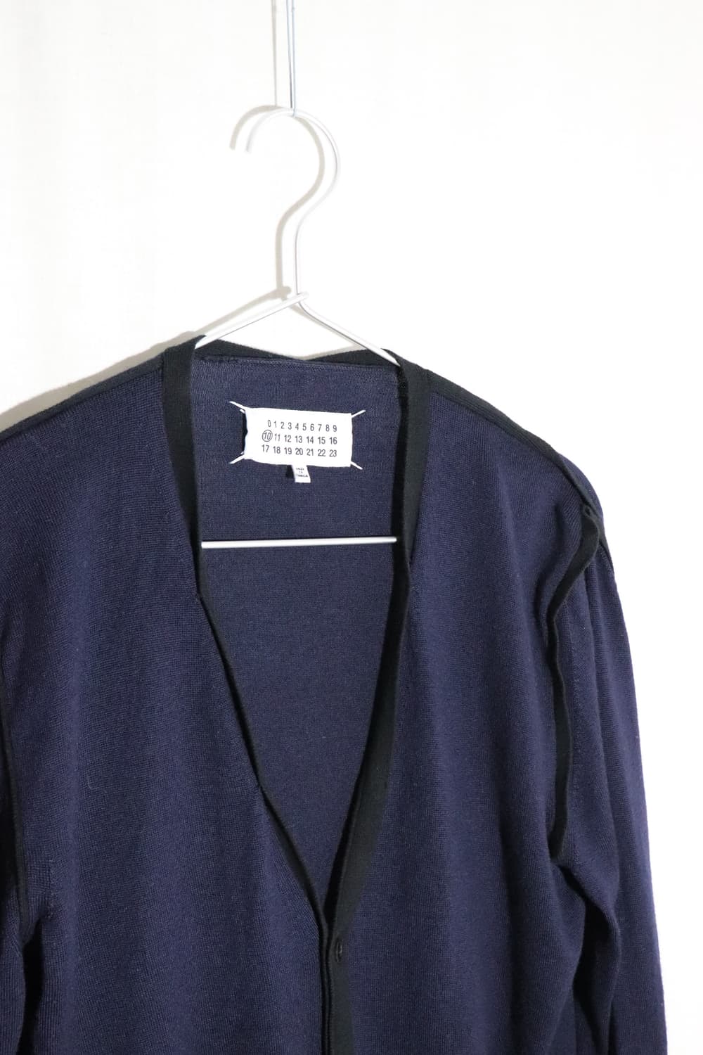 [M] 메종 마르지엘라 데코르티케 가디건 상품이미지2