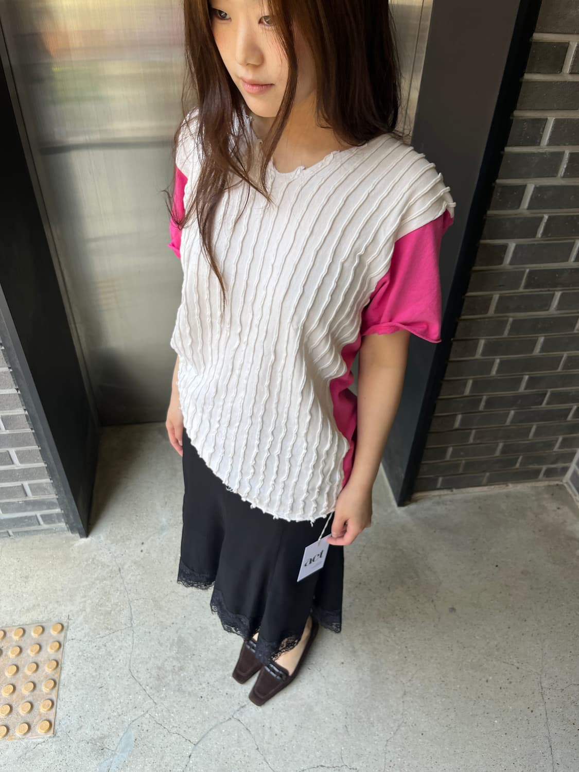 Comme des garcons 꼼데가르송 티셔츠 상품이미지2