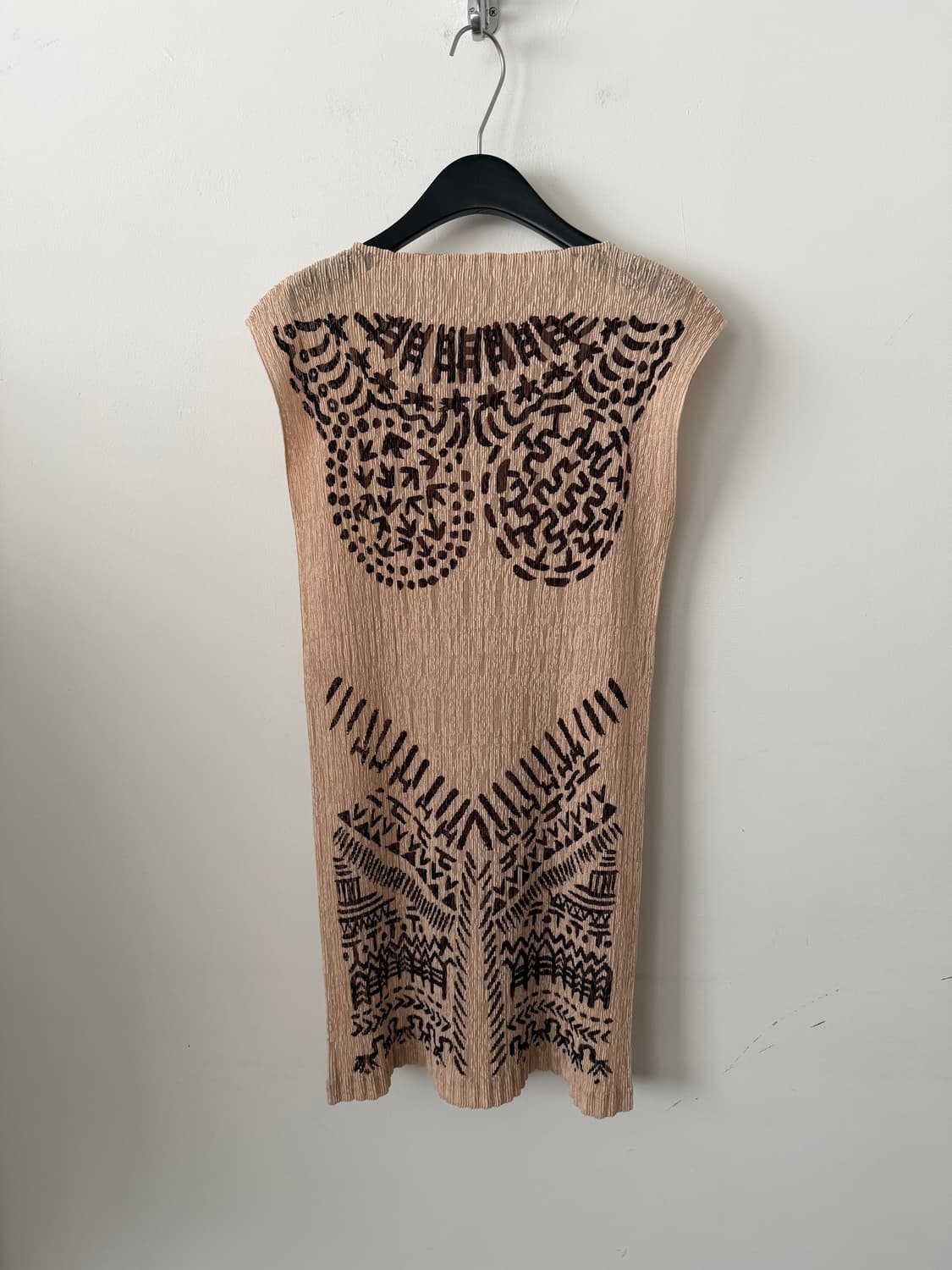 ISSEY MIYAKE Pleated Dress /SAMPLE PIECE 상품이미지1