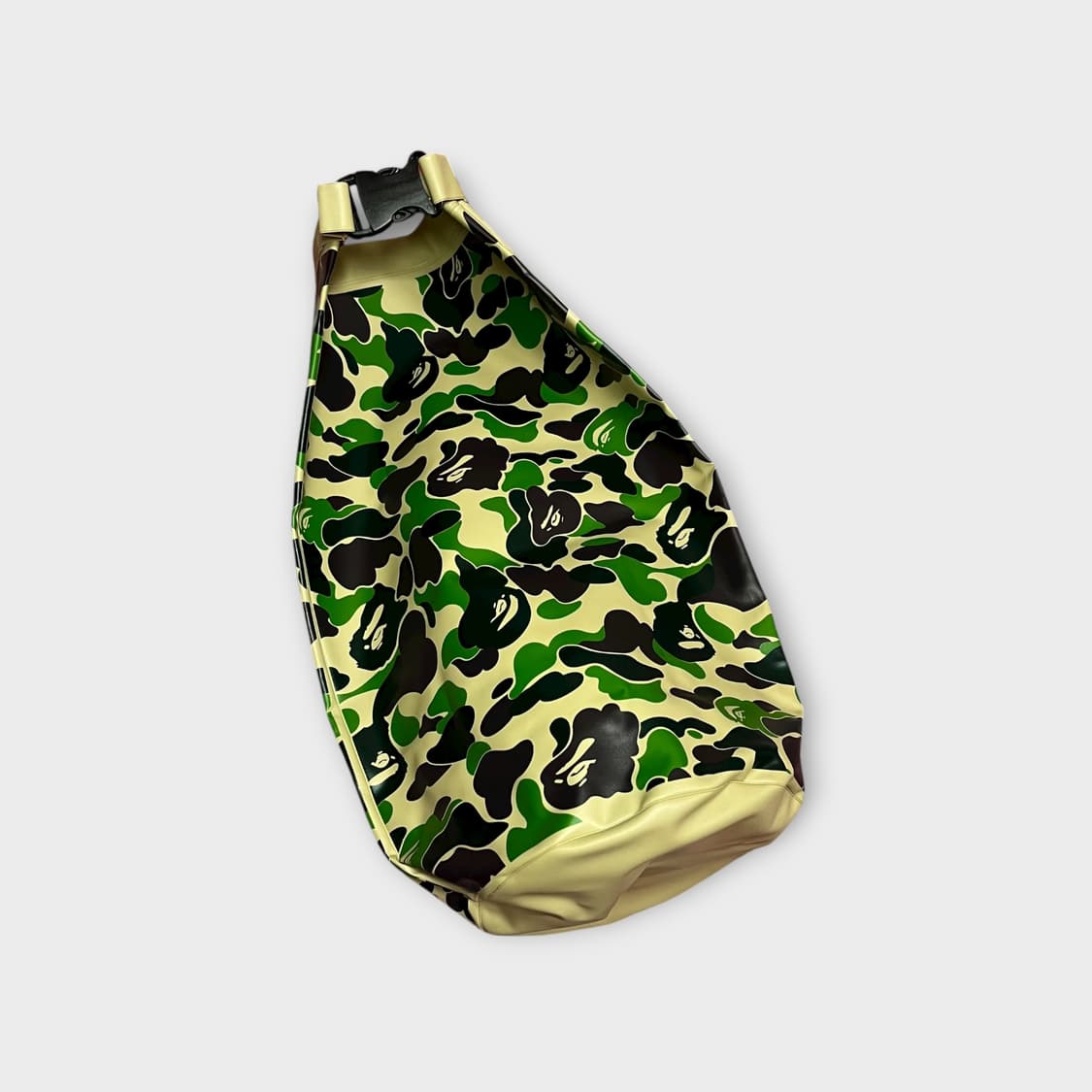 Bape . 카모플라쥬 튜브 백 상품이미지3