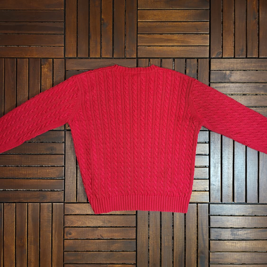 폴로 랄프로렌 니트 (L) 상품이미지5