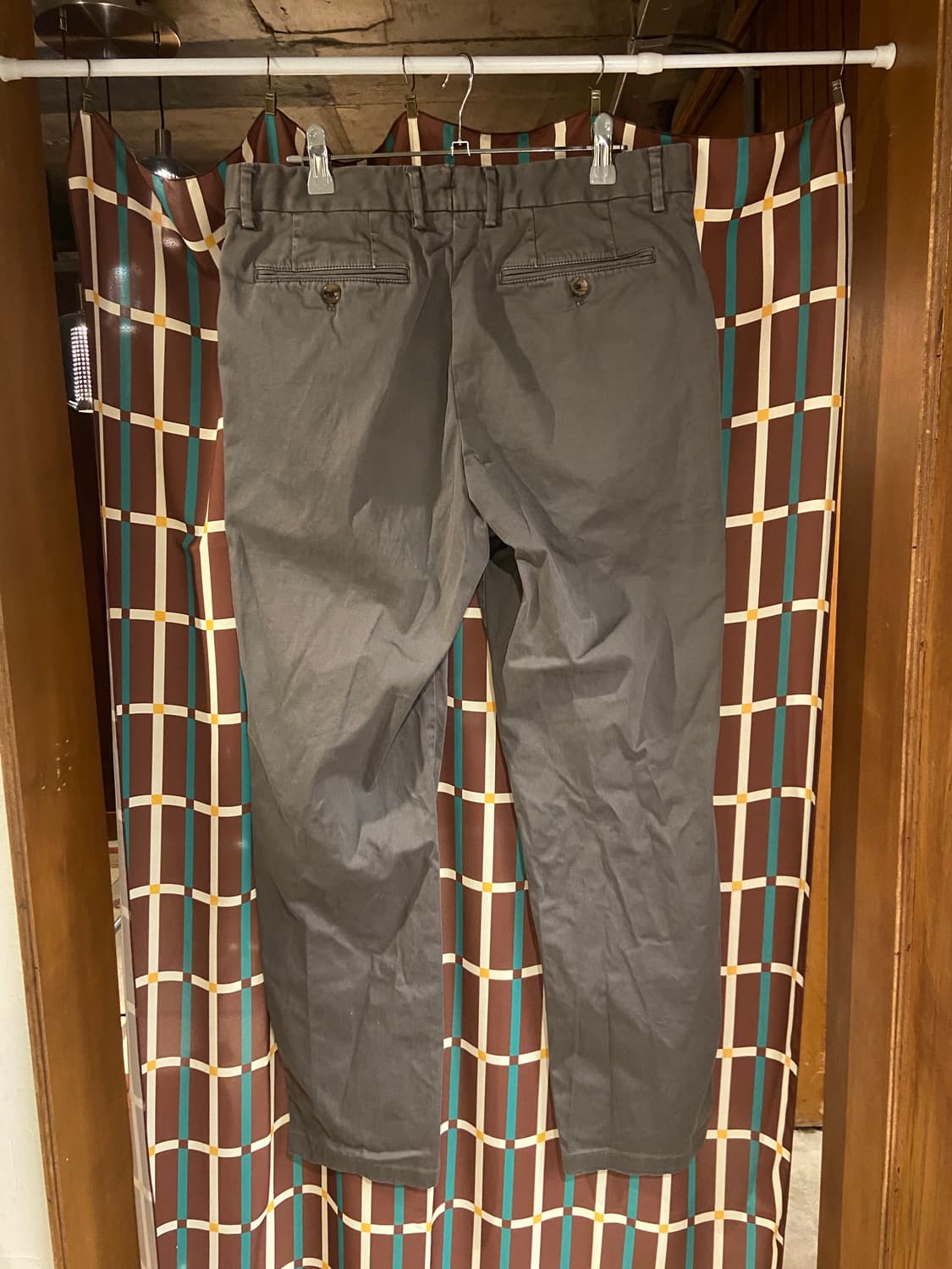 마에스트로 면바지 상품이미지2