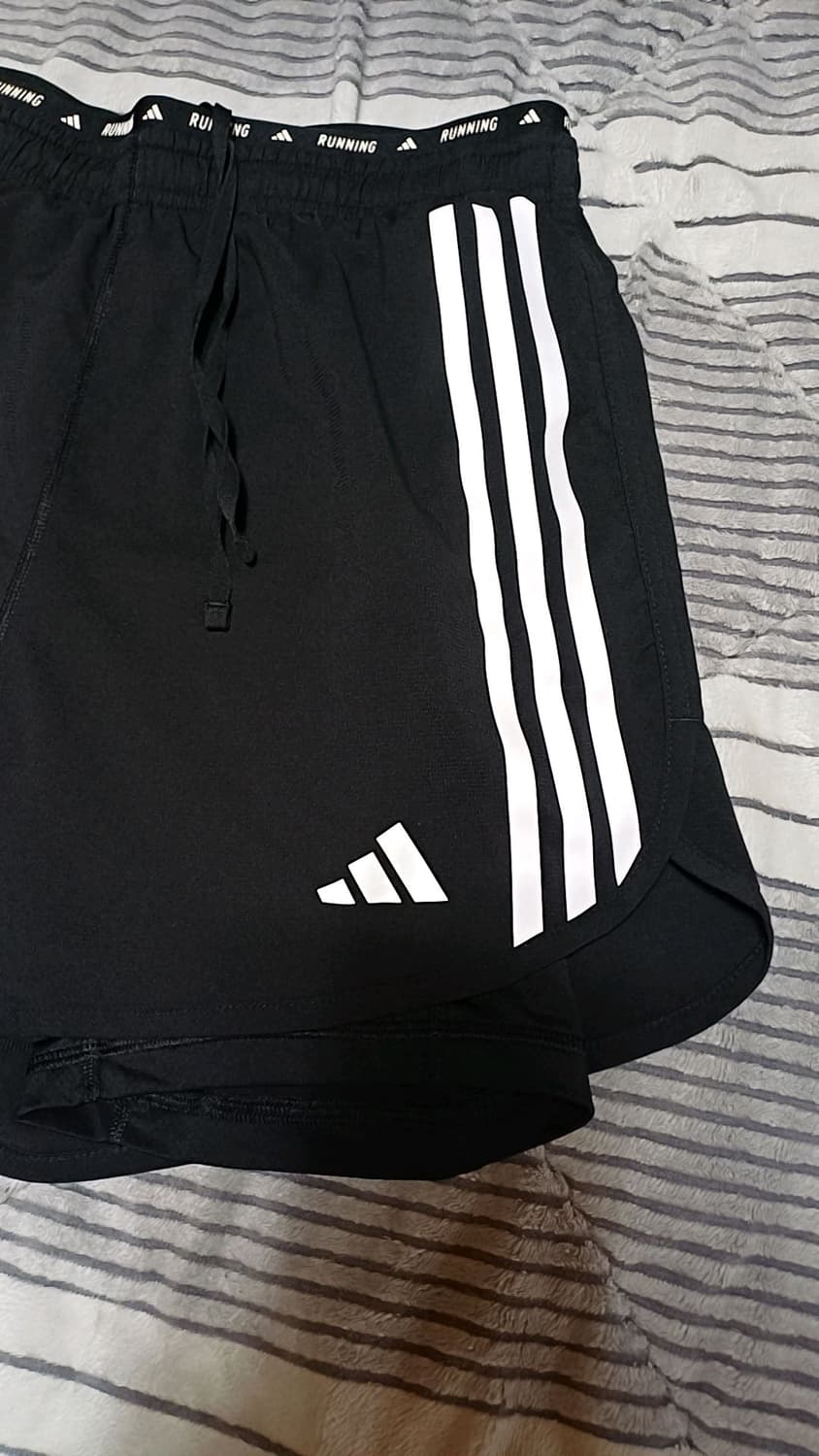 아디다스 런닝반바지 33인치 기장43 상품이미지5