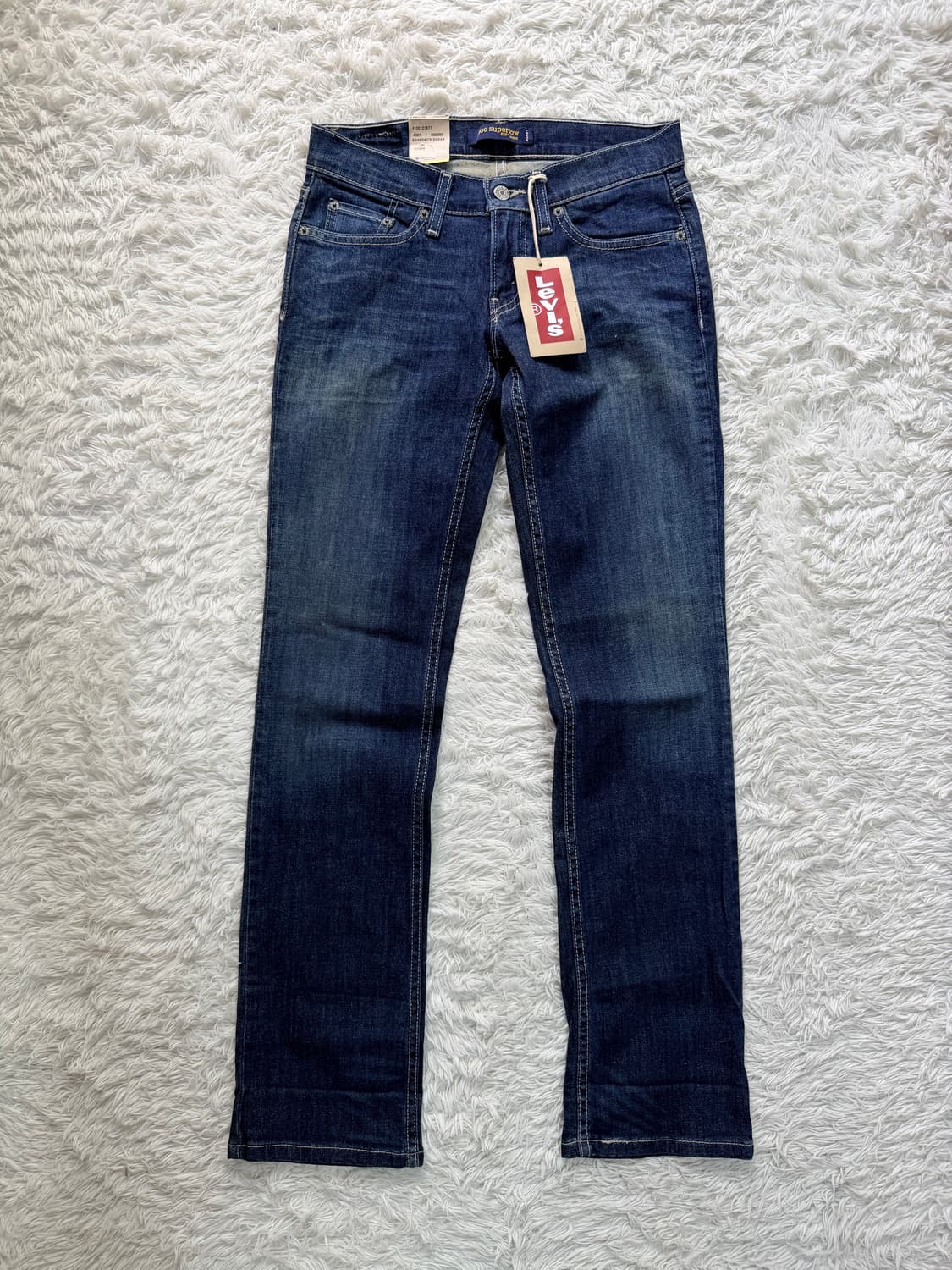 [새상품/리바이스] 리바이스 524™ 스트레이트 슈퍼로우 진 (3 Med 상품이미지5