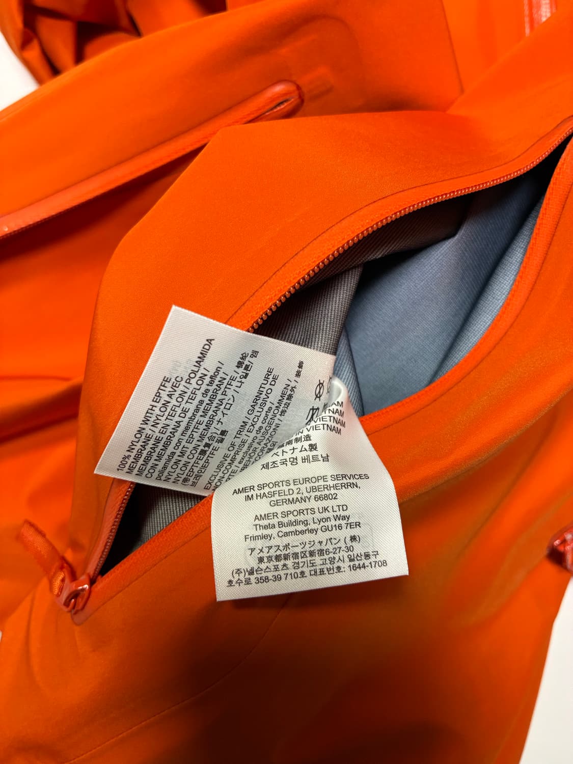 아크테릭스 베타lt 페놈 상품이미지3