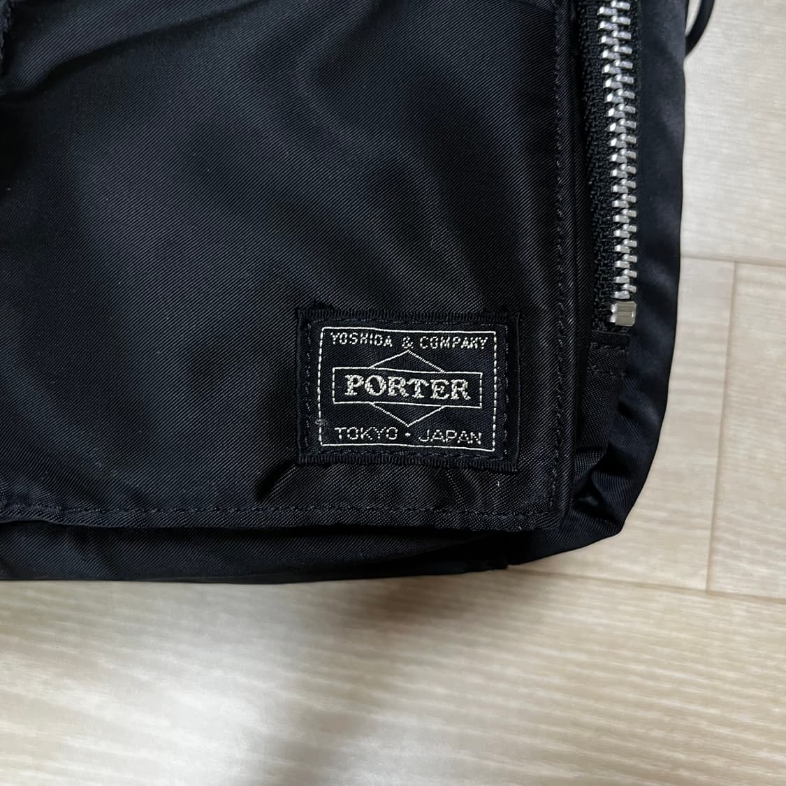 요시다포터 porter 카메라백 탱커 블랙 상품이미지3