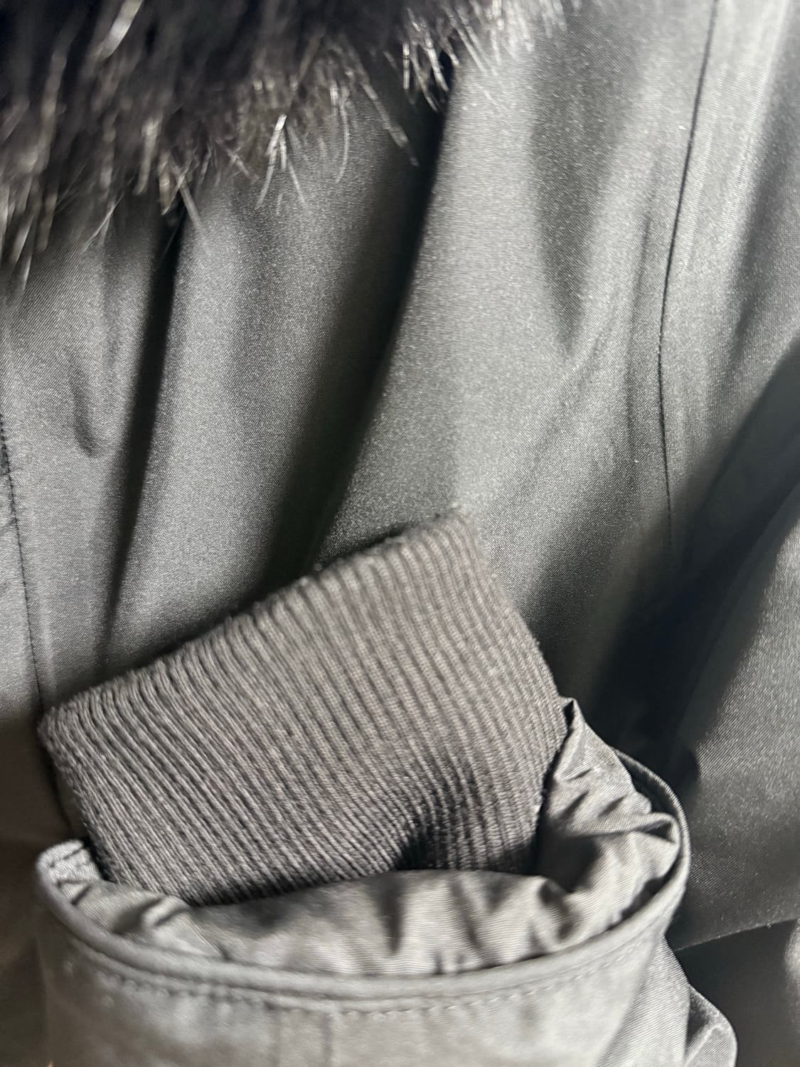 아이더 패딩 s 상품이미지2